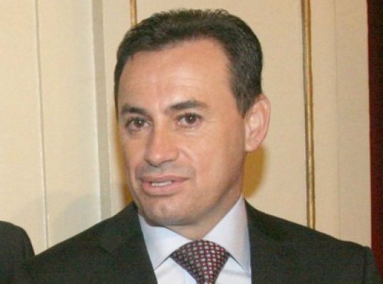 Gheorghe Falcă, primarul Aradului: